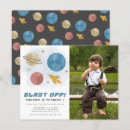 Search for space birthday postcards Planet
