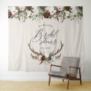 Search for bridal burgundy tapestries Floral