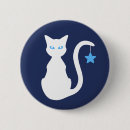Search for christmas cat badges Star