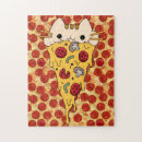 Search for pizza puzzles Cheese