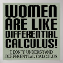 Search for calculus posters Funny