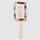 Search for burgundy wedding programs Calligraphy