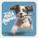 Search for fetch stickers Running