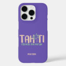 Search for french polynesia iphone cases Tropical