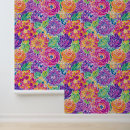 Search for purple bloom art Vibrant