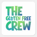 Search for wheat stickers Celiac disease