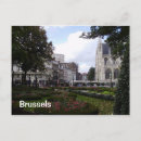 Search for brussels postcards City