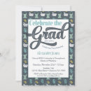 Search for aqua graduation invitations Graduate
