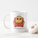 Search for couch potato mugs Cute
