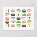 Search for cute design postcards Illustration