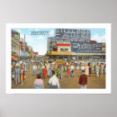 Search for vintage jersey shore posters Beach