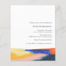 Search for abstract flower invitations Unique