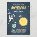 Search for rocket ship baby shower invitations Astronaut