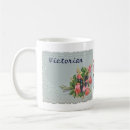 Search for vintage victorian mugs Blue