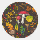 Search for toadstool stickers Autumn