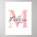 Search for baby name posters Elegant