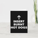 Search for hot dog cards Barbecue