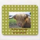 Search for steer mousepads Cow