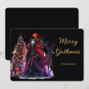 Search for gothic christmas cards Xmas
