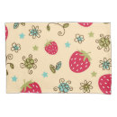 Search for strawberry pillowcases Fruit