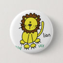 Search for kid lion badges Zoo