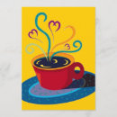 Search for coffee or tea invitations Retro