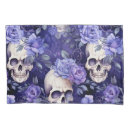 Search for skull pillowcases Rose