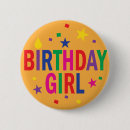 Search for birthday candle badges Colourful