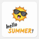 Search for say hello stickers Summer