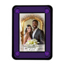 Search for dark purple rectangular magnets Elegant