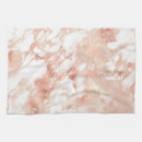 Search for rose gold marble tea towels Stylish