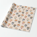 Search for shiba wrapping paper Puppy