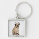 Search for headphones key rings Animals
