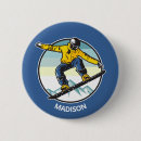 Search for snowboarding badges Mountains