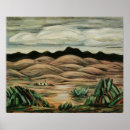 Search for desert landscape posters Wild west