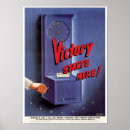 Search for victory posters war