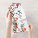 Search for dutches invitations Floral