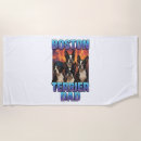 Search for boston terrier beach towels Puppy