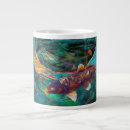 Search for japanese peace mugs Koi fish