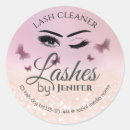Search for cleaner stickers Makeup artist