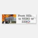 Search for burns bumper stickers Nero