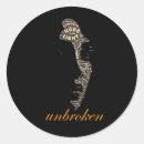 Search for resilient stickers Woman