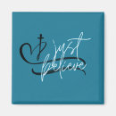 Search for believers magnets Jesus