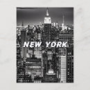 Search for urbane postcards Manhattan