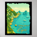 Search for capri posters Tourist