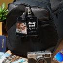 Search for golf luggage tags Best dad by par