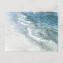 Search for blue watercolor postcards Aqua