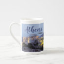 Search for athens greece mugs Acropolis