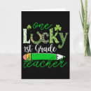 Search for 1st st patricks day cards Irish