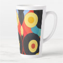 Search for bold abstract mugs Yellow